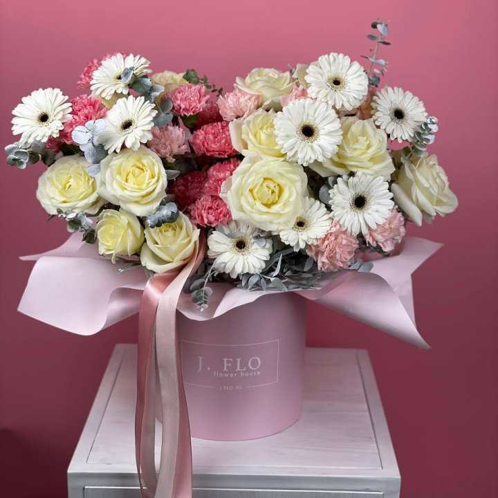 Коробка трио в Твери