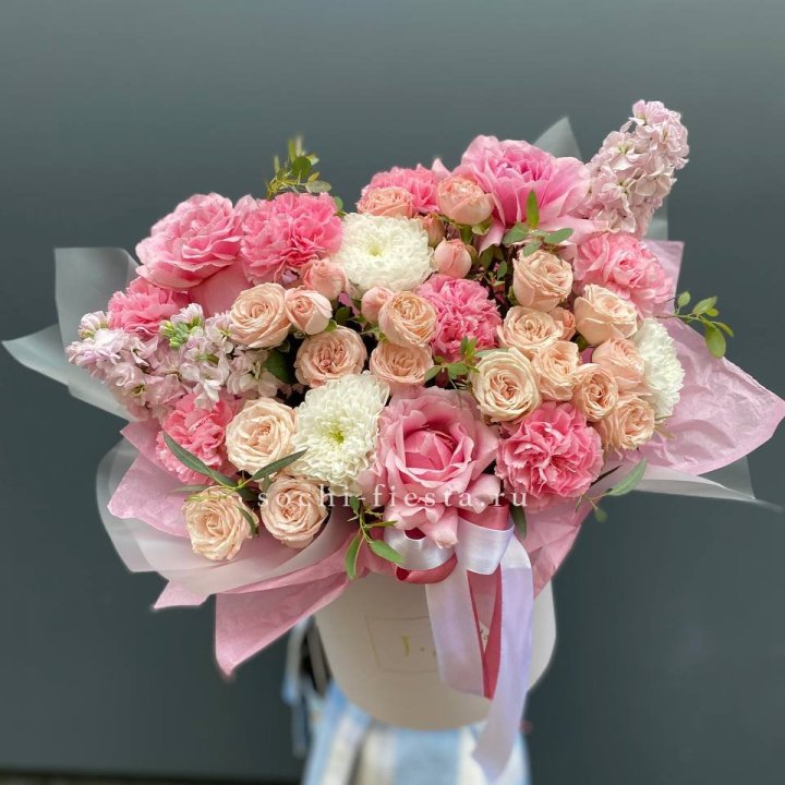 Авторский бокс "Мераки"  в Твери