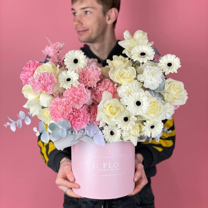 Дизайнерский бокс "Индира" в Твери