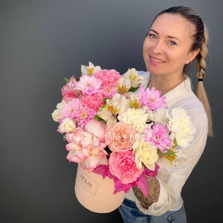 Композиция "Слимент" в Твери