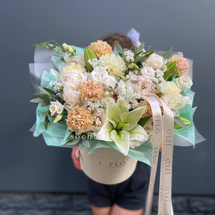 Дизайнерский цилиндр "Амвайл" в Твери