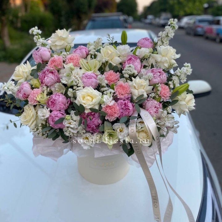 Дизайнерский цилиндр "Вау-3" в Твери