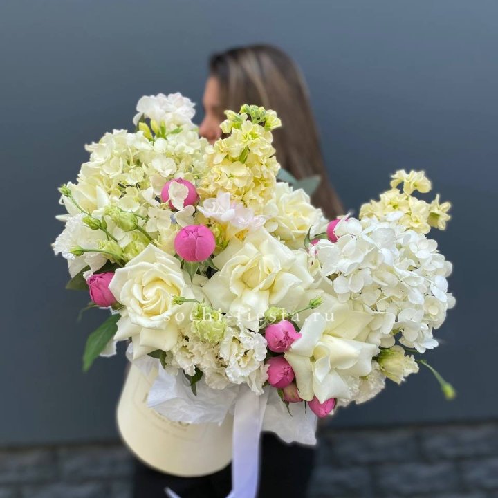 Авторский бокс "Милиса"  в Твери