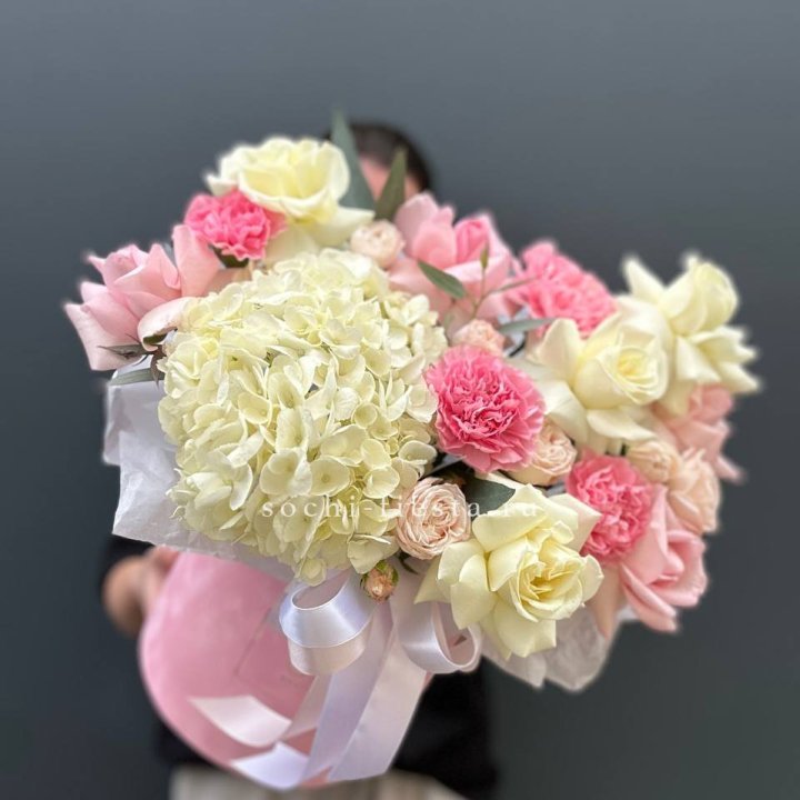 Дизайнерский цилиндр №5 в Твери