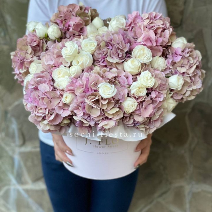 Бокс "Изобела пинк" в Твери