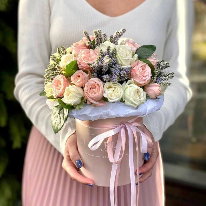 Бокс с бомбастиком №2 в Твери