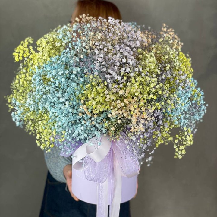 Бокс из гипсафил в Твери