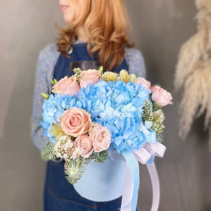 Коробка "Доминиканская Лагуна" в Твери