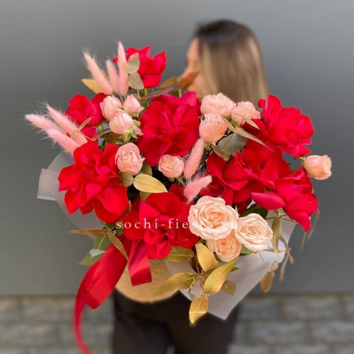 Джутовое кашпо "Любовь Лолиты" в Твери