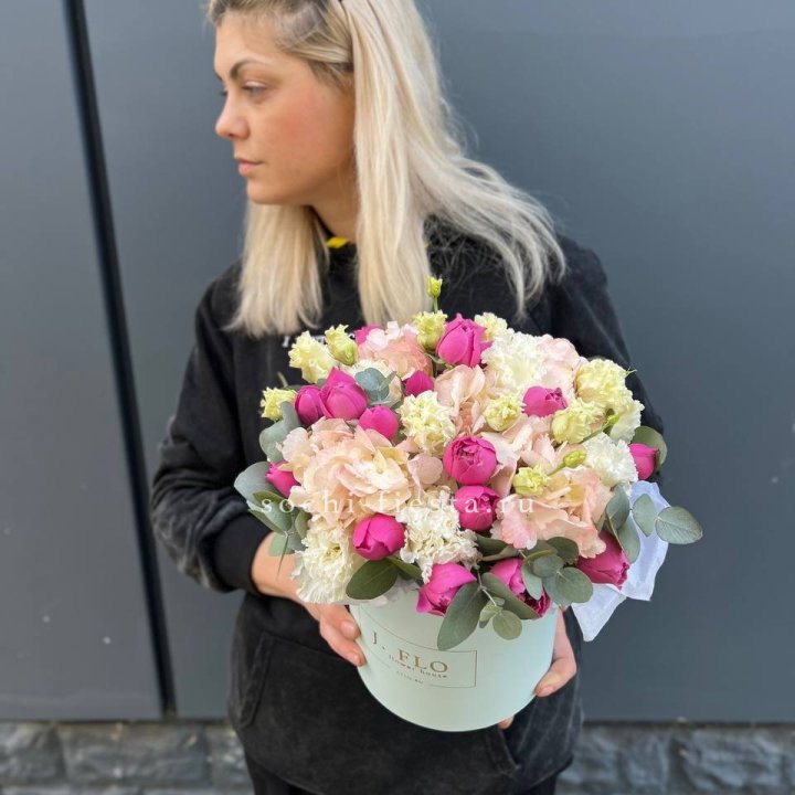 Сборный бокс премьер в Твери