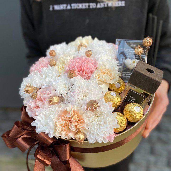 Бокс с диффузором внутри в Твери