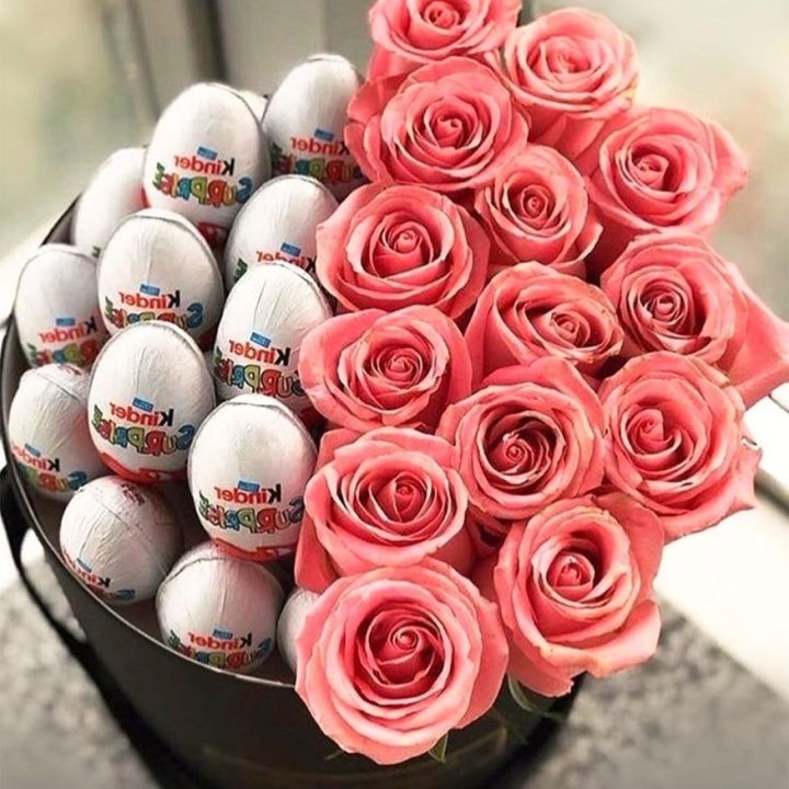 Цветочный бокс Свит в Твери