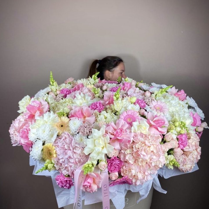 Корзина цветов «Рандеву» в Твери