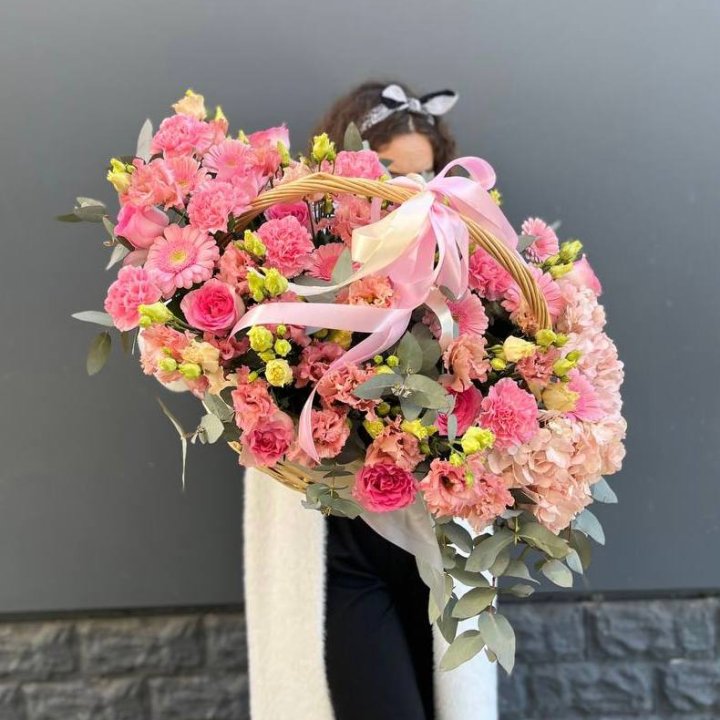 Корзина №7 в Твери