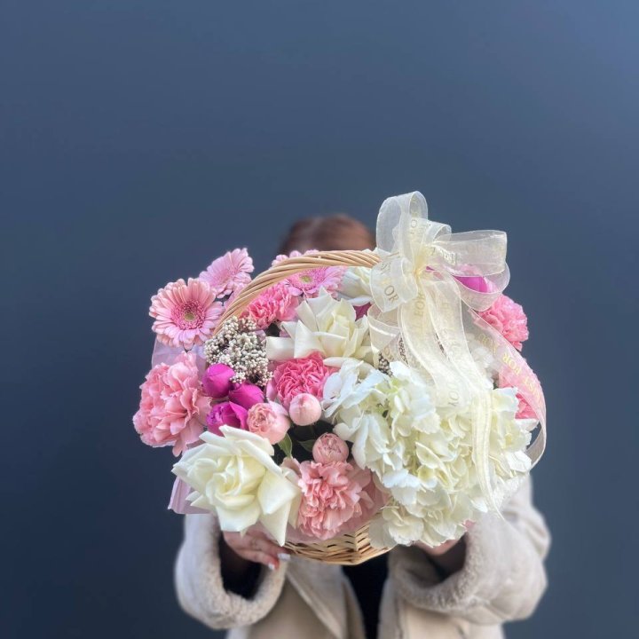 Корзина дуо в Твери