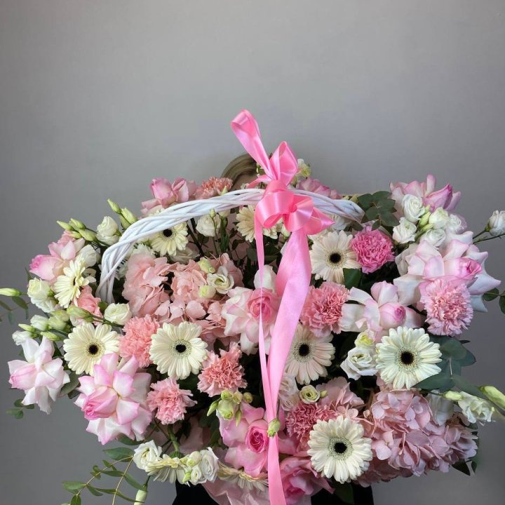 Корзина "Ионита" в Твери