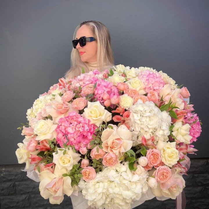 Корзина "Волшебная фиэрия" в Твери