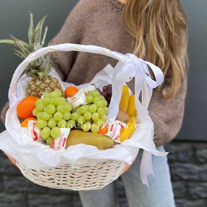 Фруктовая корзина №4 в Твери