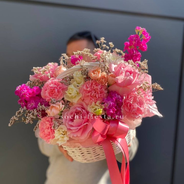 Летняя корзина №5 в Твери