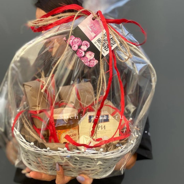 Сырная корзина в Твери