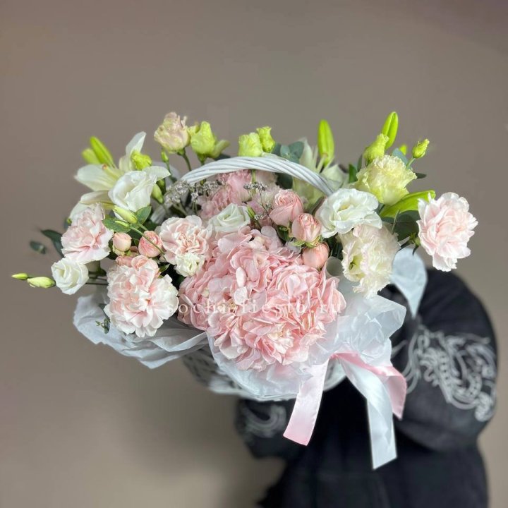 Цветочная композиция №5 в Твери