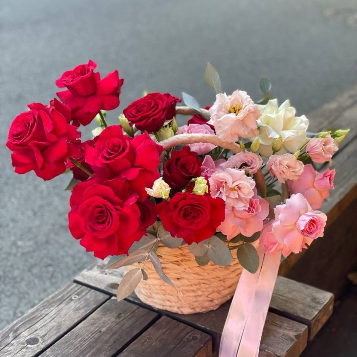 Дуо корзина в Твери