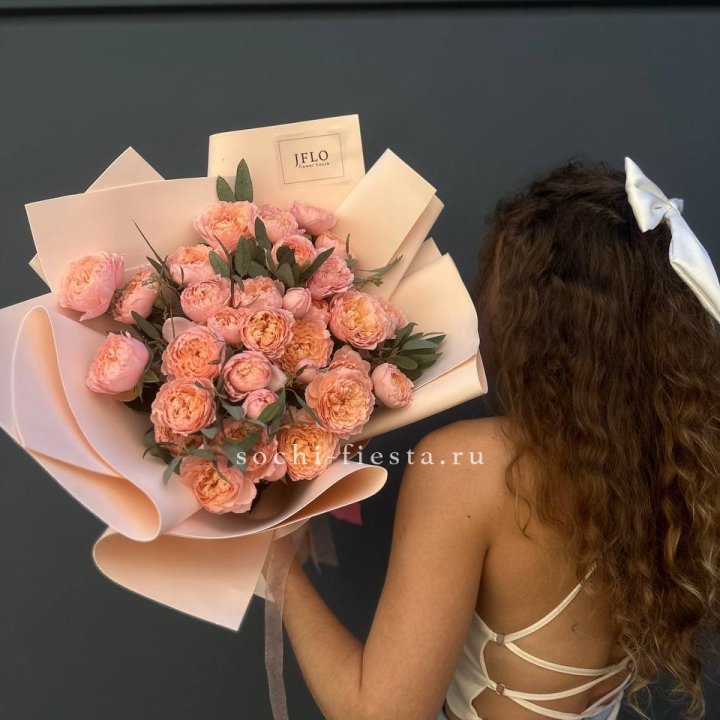 Букет "Летсер" в Твери