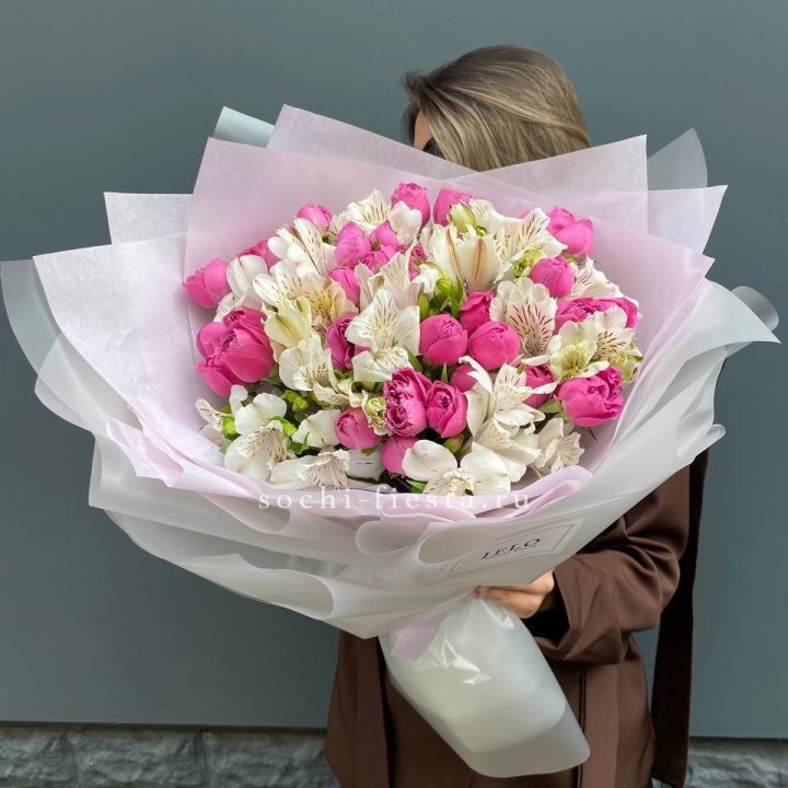 Букет "Романтик" в Твери