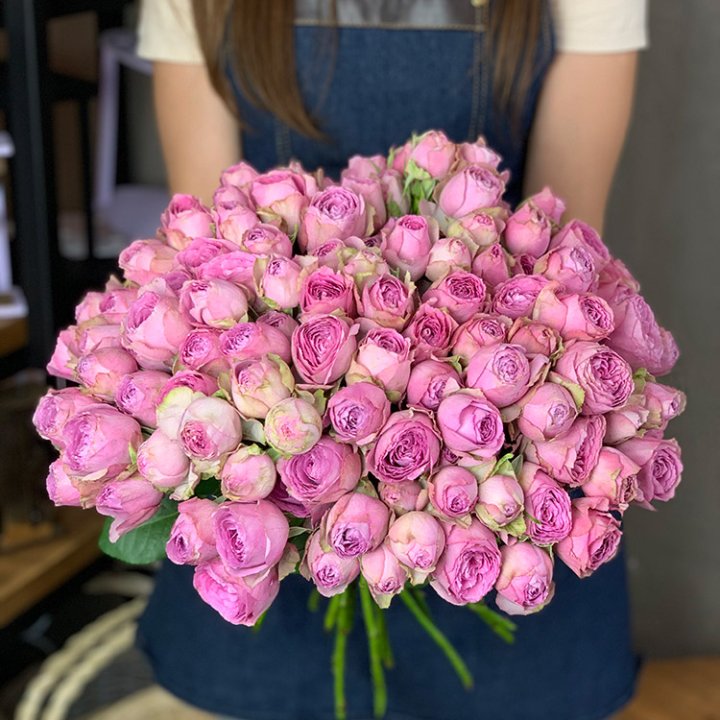 Розы Lavender поштучно в Твери