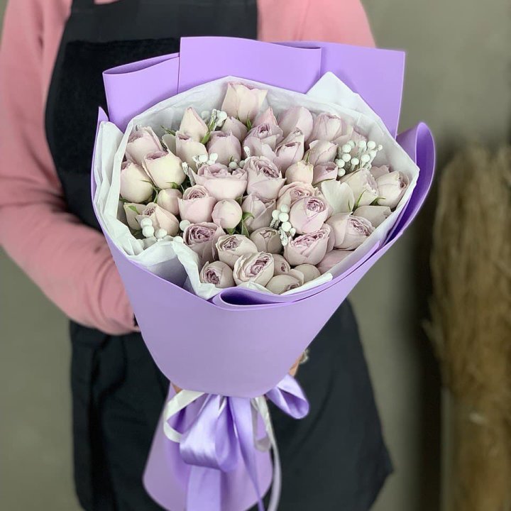 Lavender White Pionka в Твери