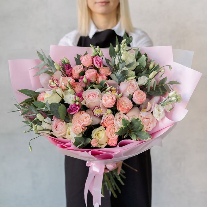 Букет "Мили" в Твери