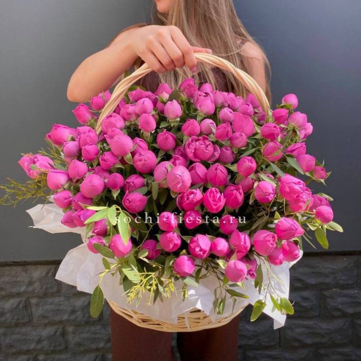 51 мисти баблс в корзине в Твери