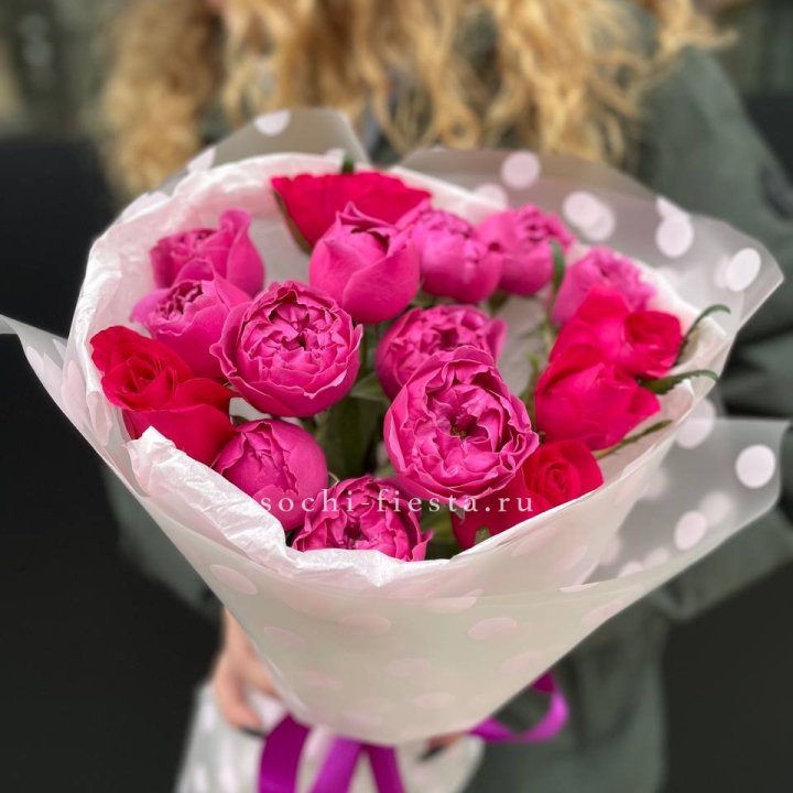  Букет "Алия" в Твери