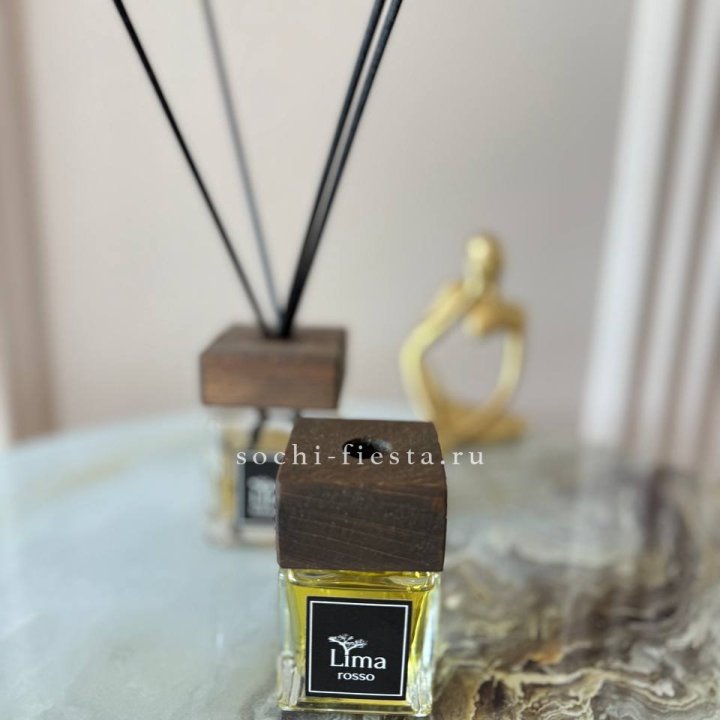 Диффузор для дома с палочками "Роззо" в Твери