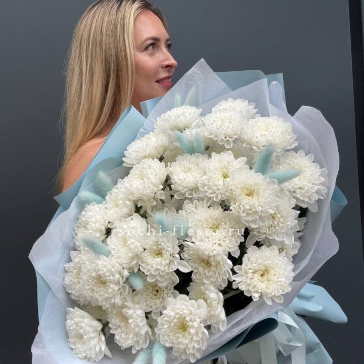  Букет "Лагурус" в Твери