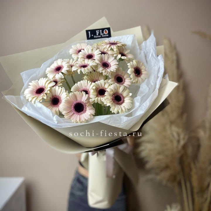 Букет голландских гербер "Свит" в Твери