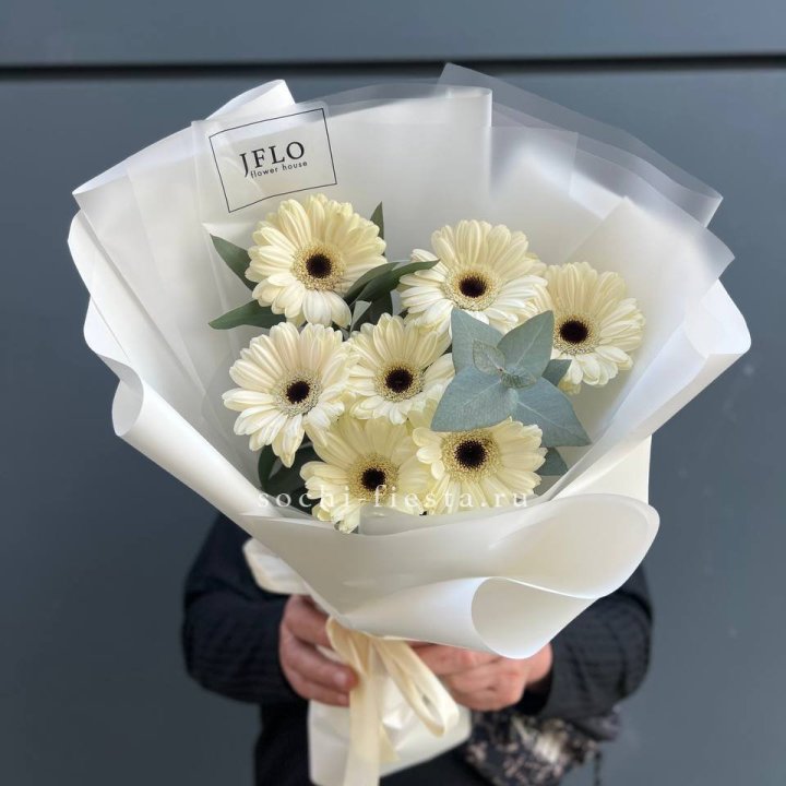 Букет голландских гербер №1 в Твери