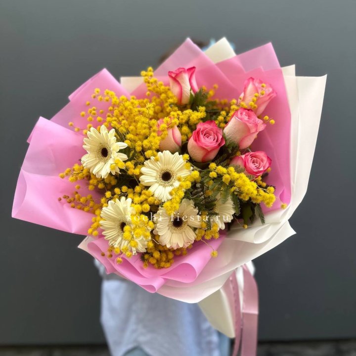 Букет "Сонриса" в Твери