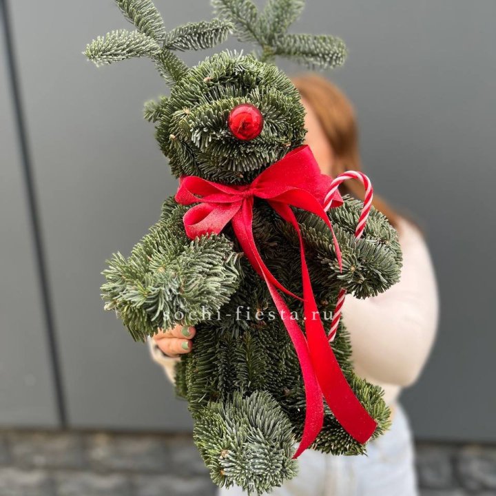 "Олень" из нобилиса в Твери