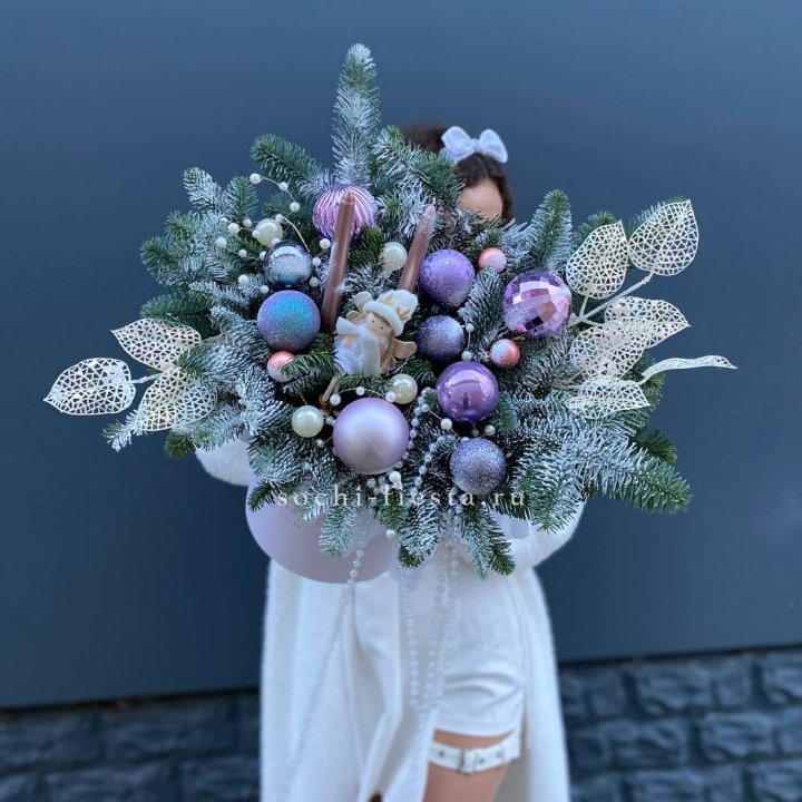 Композиция "Лунный ангел" в Твери