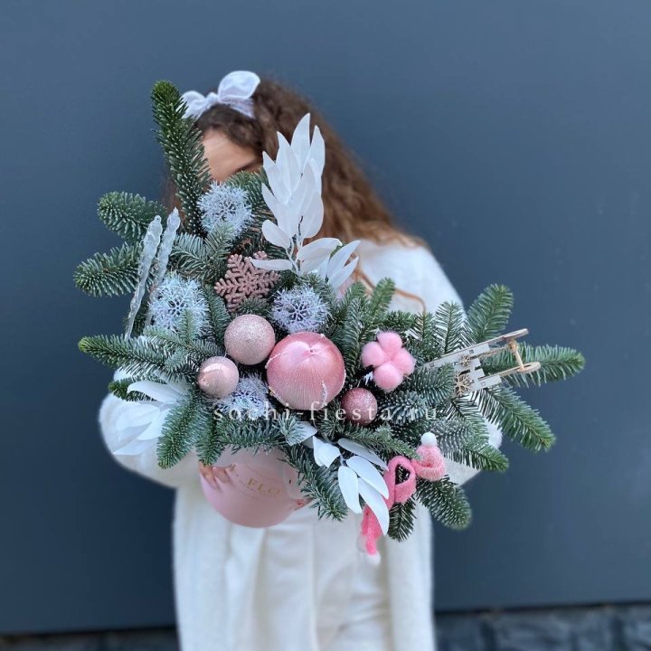 Композиция нежная САНИ в Твери