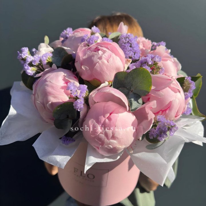 Цилиндр "Лаванда" в Твери