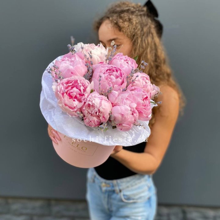 Цилиндр "Лаванда" №2 в Твери