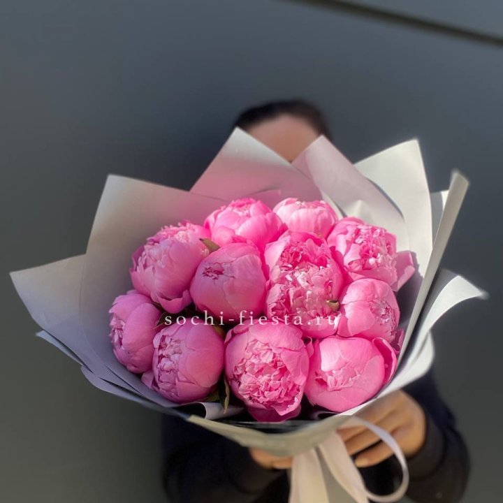 Пионы Алекс флеминг в Твери