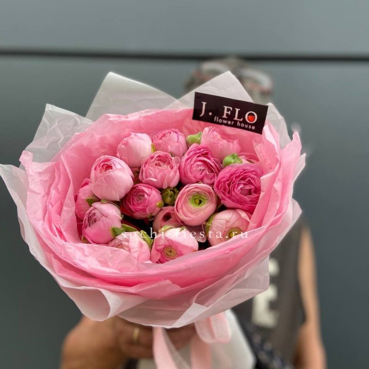 Ранункулюсы №1 в Твери