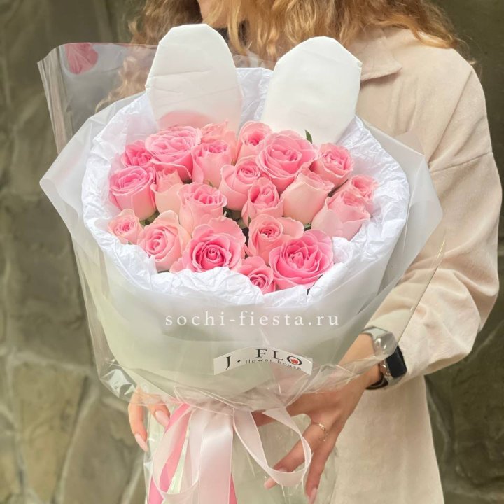 Букет Пинки рапит в Твери