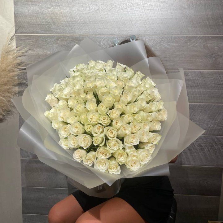 101 кеннийская роза в Твери