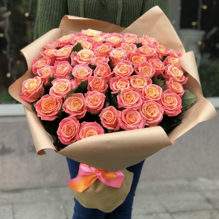 55 роз мисс пигги в Твери