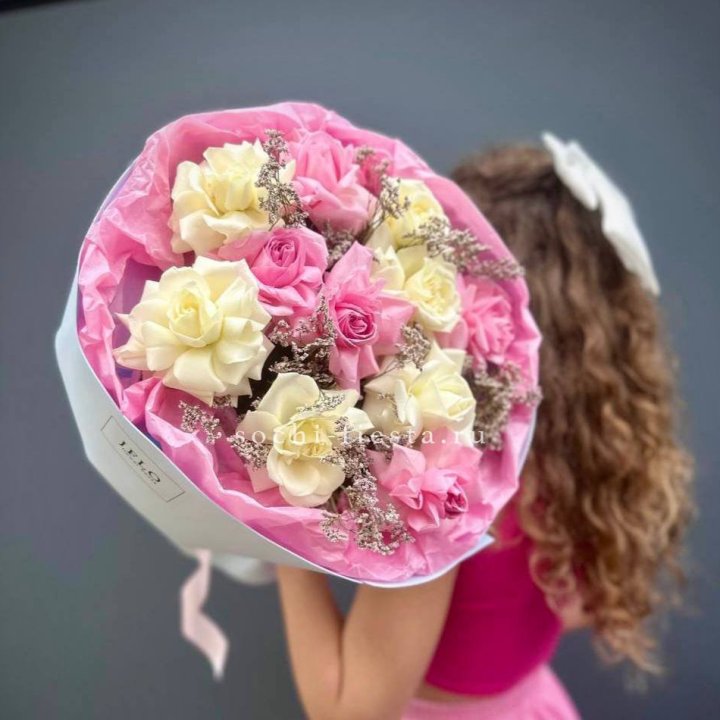 Букет "Малвавикос" в Твери