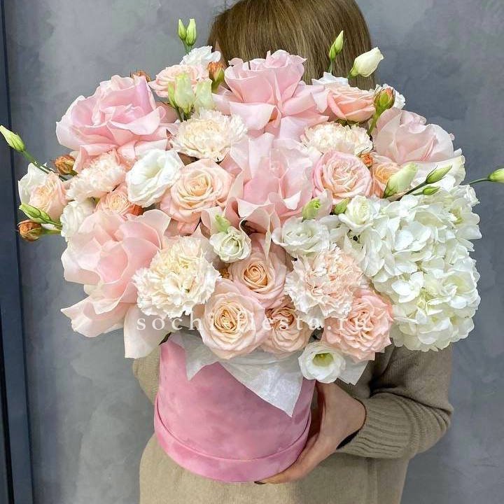 Авторский бокс №1 в Твери